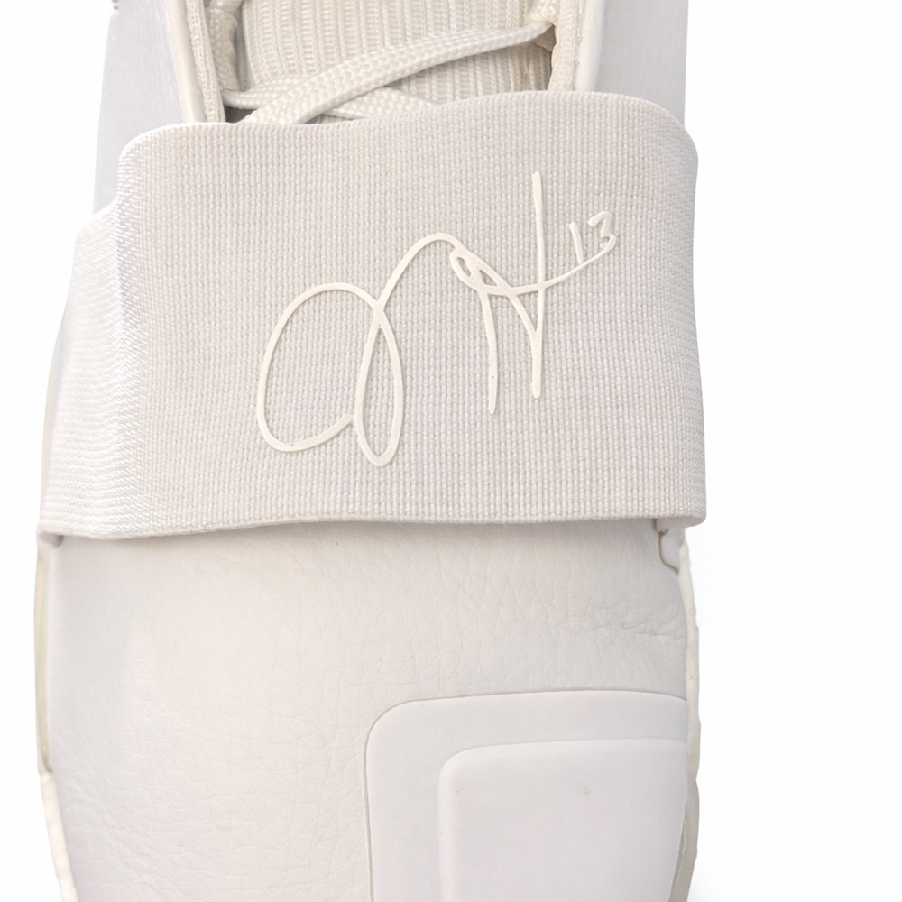 Adidas Harden Vol. 3 Doodle Cloud White Basketball Shoes Men’s 11 - Picture 6 of 7
